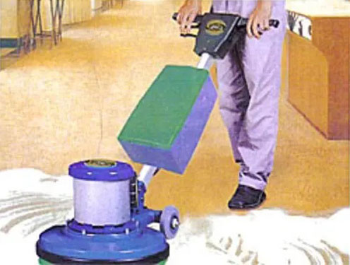 Carpet/floor cleaning