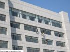 361°沈阳分公司新园区楼内楼体清洁工程